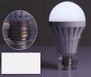 LED-лампа с аккумулятором