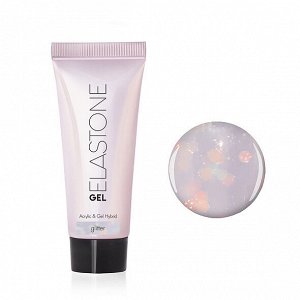 RuNail, Гибрид акрила и геля Elastone gel №7050, 18мл