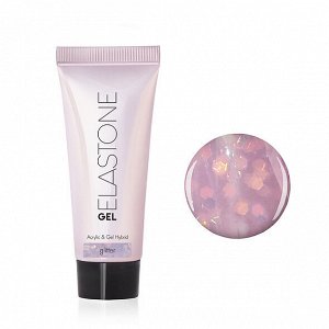 RuNail, Гибрид акрила и геля Elastone gel №7049, 18мл