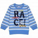 BK0782DJ Джемпер для мальчиков васильковый
