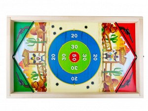 Игра настольная Рикошет "Меткий стрелок"