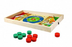 Игра настольная Рикошет "Меткий стрелок"