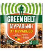 Муравьин 50гр (1ящ/50шт)
