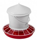 Кормушка Бункерная 10кг корма БРИГ Арт-Бр.7.33