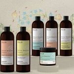 SALON BEAUTY на основе экстрактов белого винограда