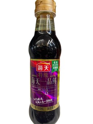 Соус соевый Haday Премиальный (п/бут), 500 мл (Premium Haday Seasoned Sause). Китай.
