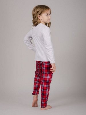 Пижама детская ML-ПД77 Сова