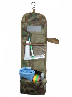 Пограничный полевой несессер с авторской вышивкой – отменный комфорт для армейских будней №79