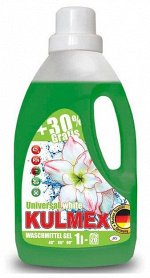 Гель для стирки Kulmex Universal, 1 л