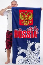 Махровые полотенца