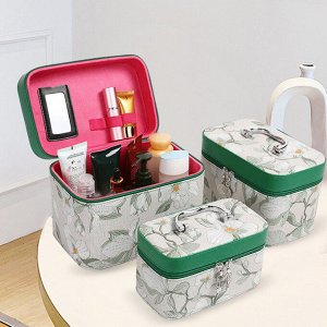 Бьюти кейс для косметики 3 в 1 "Beauty Case"