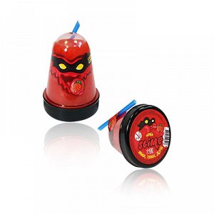 Игрушка Slime "Ninja", с ароматом клубники, 130 г.