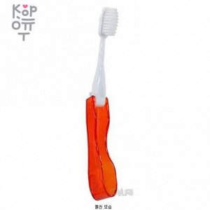 NICHE Portable Slim DAS006 - Зубная щетка - для путешествий с тонкой щетиной