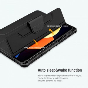 Чехол Nillkin Bumper Leather cover case Pro для Xiaomi Pad 5 Pro 12.4