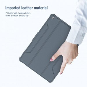 Чехол Nillkin Bumper Leather cover case Pro для Xiaomi Pad 5 Pro 12.4