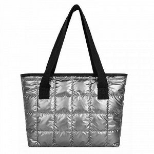 Женская текстильная сумка 8480 SILVER