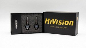 Ксенон лампа "HiVision" Premium D4R,4300K (комплект - 2 лампы)