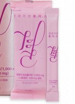 Стик KEL COLLAGEN PEPTIDE 50% VITAMIN 6% (465KHAL/2G*10 EA)