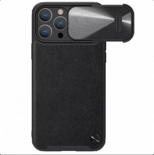 Чехол Nillkin CamShield Leather S Case для Iphone 14 Pro Max