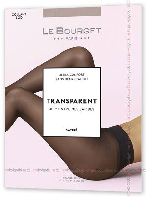 LE BOURGET, art. 1NA1 TRASPARENT SATINE 20 ultra confort
