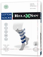 RELAXSAN, art. 820 COTTON SOCKS