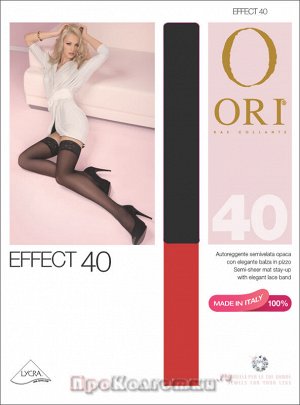 ORI, EFFECT 40 autoreggente