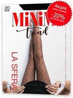 MINIMI, LA SFERA 20