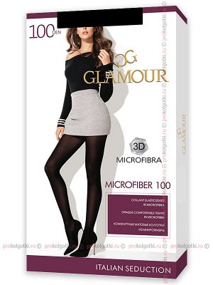 Glamour, microfiber 100