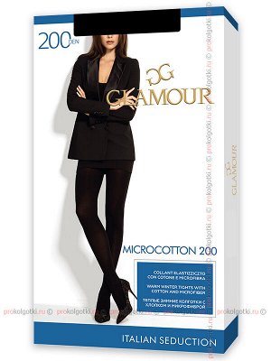 Glamour, microcotton 200