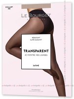 LE BOURGET, art. 1KJ1 TRASPARENT SATINE 15 resistant slipe