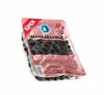 Маслины &quot;Marmarabirlik&quot; 0,5 кг М-261-290 вакуум   (розовая уп.)