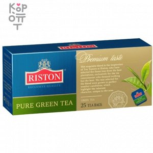 RISTON - Чай зеленый 25*2гр. (10)
