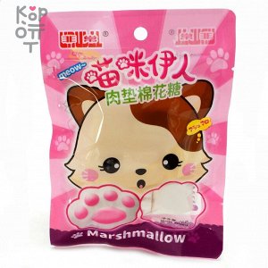 Маршмеллоу Meow Marshmallow - Зефир с начинкой 1 шт.