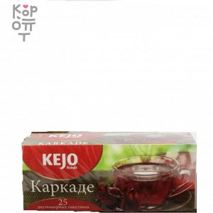 KEJO FOODs - Чайный напиток КАРКАДЕ Суданская роза. 100гр.