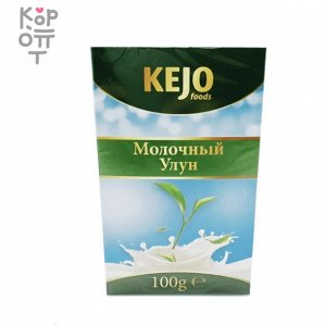 KEJO FOODs - Чай "Молочный улун" 100гр.