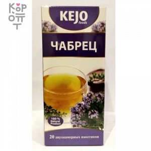 KEJO FOODs - Чайный напиток травяной. мята пак. 20п.х1,8гр.