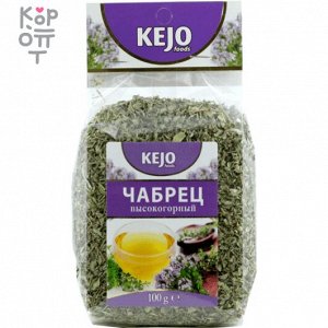 KEJO FOODs - Чайный напиток травяной. мята пак. 20п.х1,8гр.