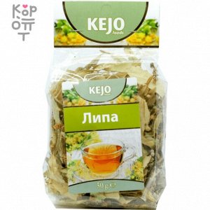 KEJO FOODs - Чайный напиток травяной. мята пак. 20п.х1,8гр.