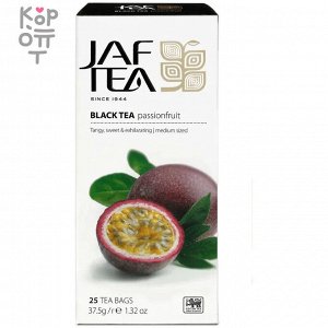 JAF Black Tea Platinum Collection - Ароматизированный черный чай Джаф Платиновая Коллекция. Blackberry Forest 25п.х1,5гр.