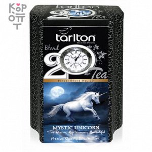 Tarlton "MYSTIC UNICORN" - Черный чай "Тайна единорога" 200гр.