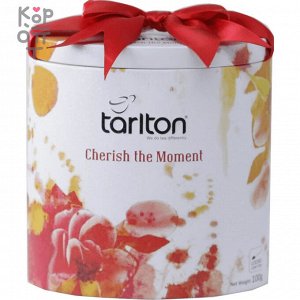 Tarlton Cherish The Moment Black Tea Pecoe - Черный чай "Удача" 100гр.