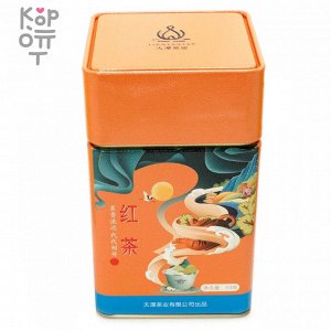 Чай Tiantan Tea - Черный чай, 50гр.