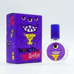Parli Cosmetics ДиЛиМонстрик Детская душистая вода  Ди  (Бабл Гам), 23 мл