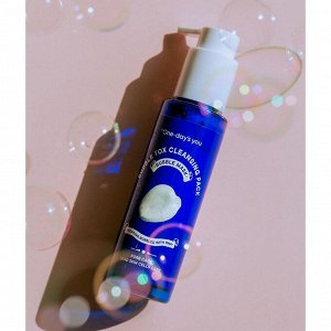 Косметика One-day’s you Маска-пенка от чёрных точек Bubble Tox Cleansing Pack, 100 мл