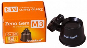 Лупа Levenhuk Zeno Gem M3