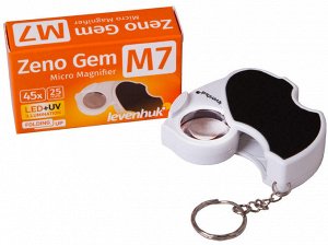 Лупа Levenhuk Zeno Gem M7