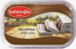 Халва Sahinoglu 250 гр тахинная с какао (пластик)