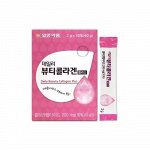 Питьевой коллаген Daily Beauty БАД &quot;Коллаген&quot;, (30 саше)срок до 06.11.2024