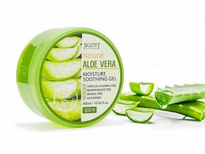 Гель алоэ универсальный Aloe Vera 92% Биоаква