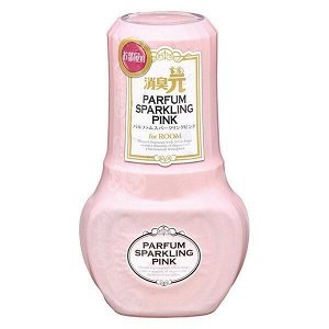 Дезодорант жидкий Kobayashi для комнаты Parfum Sparkling Pink роза и жасмин 400мл